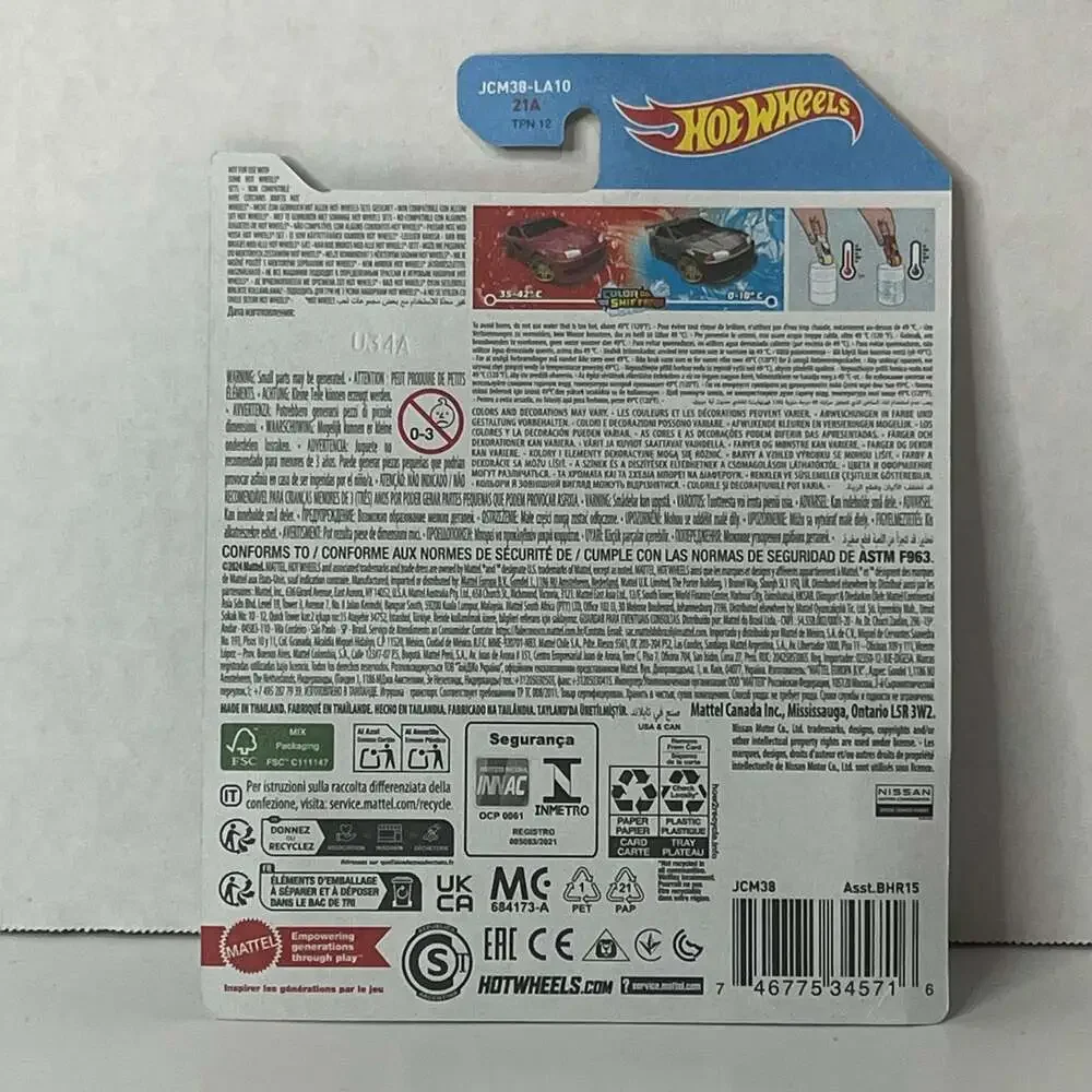 Hot Wheels brand new